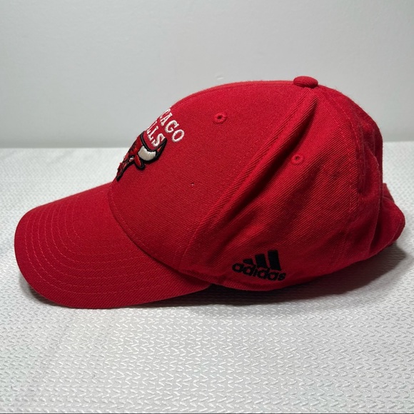 Vintage Chicago Bulls Baseball Hat - Picture 5 of 6